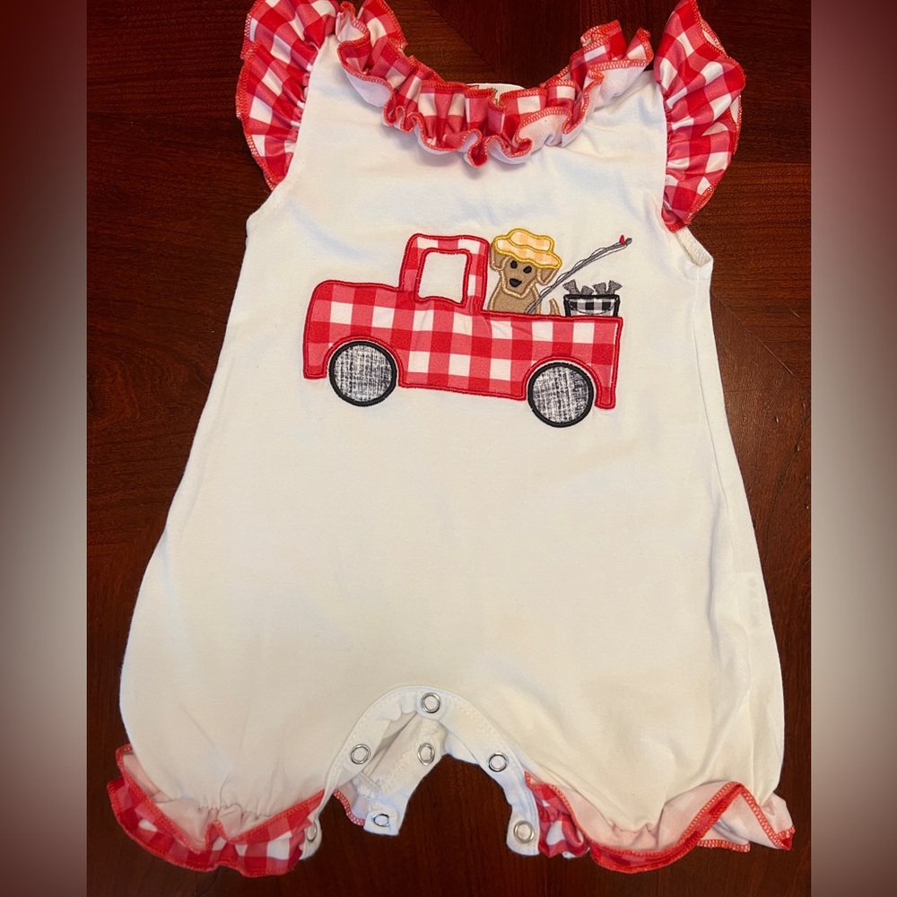 Marie Nicole 3-6 mo